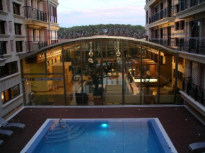 Гостиница Gran Hotel Liber & Spa Playa Golf  Ноха